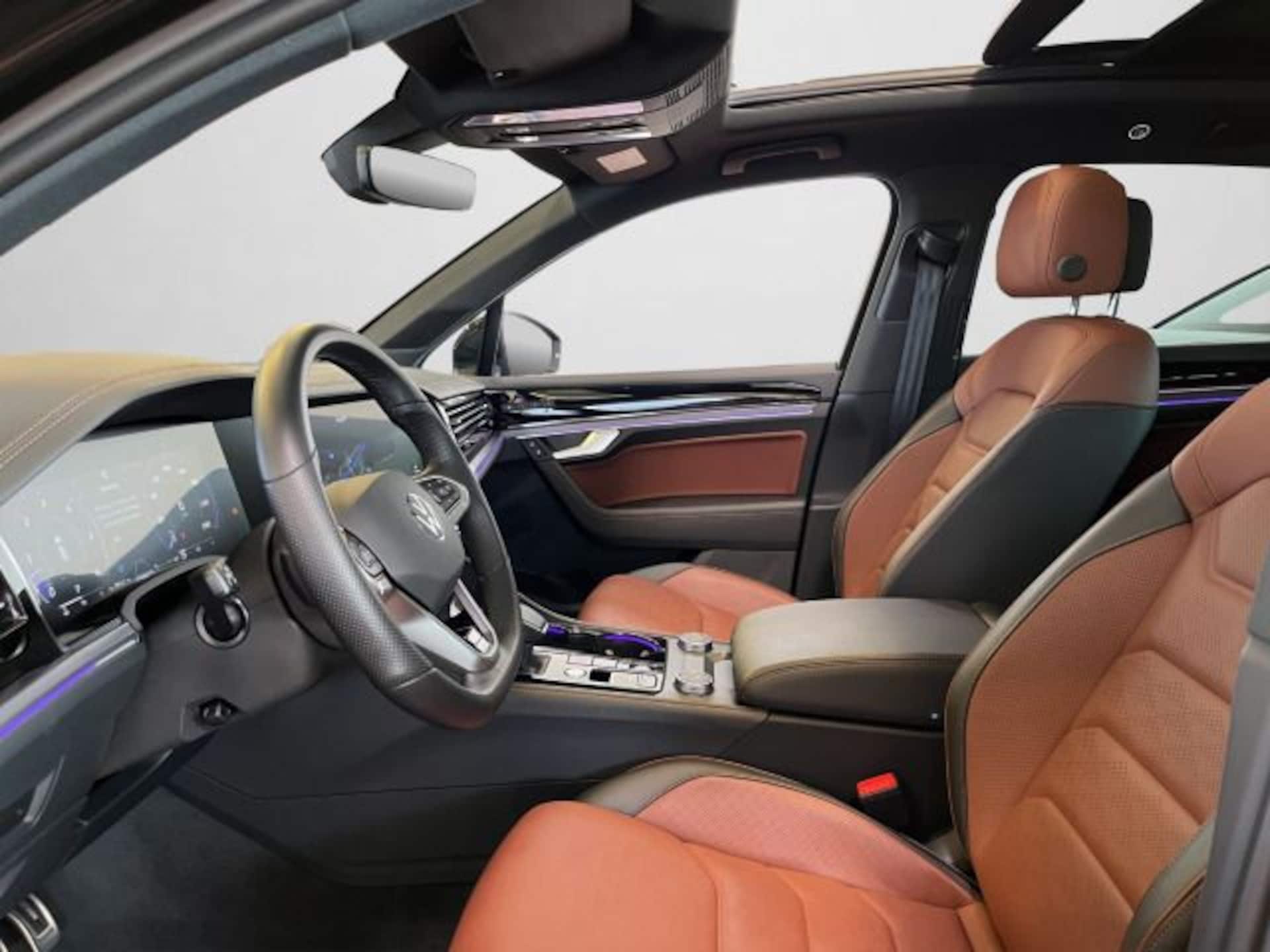 Volkswagen Touareg R-Line