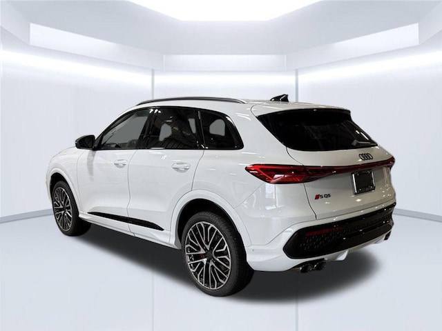 2026 Audi SQ5