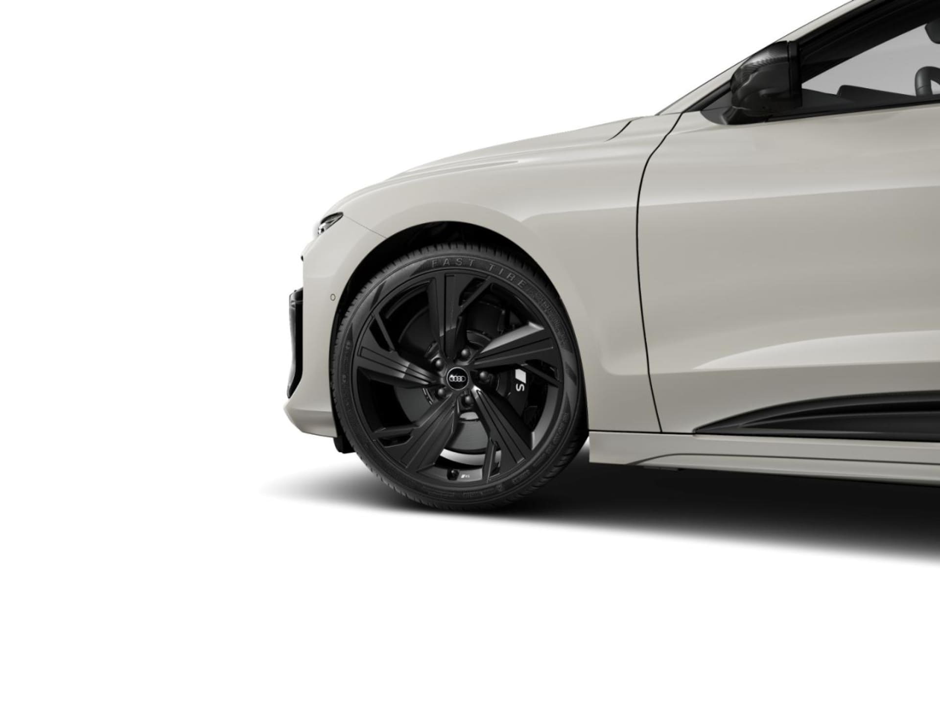 Audi S6 Sportback e-tron