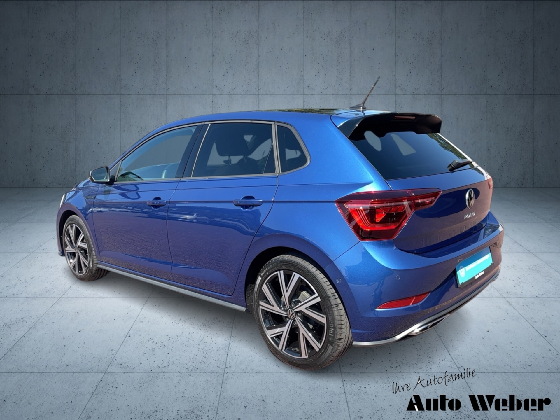 Volkswagen Polo R-Line