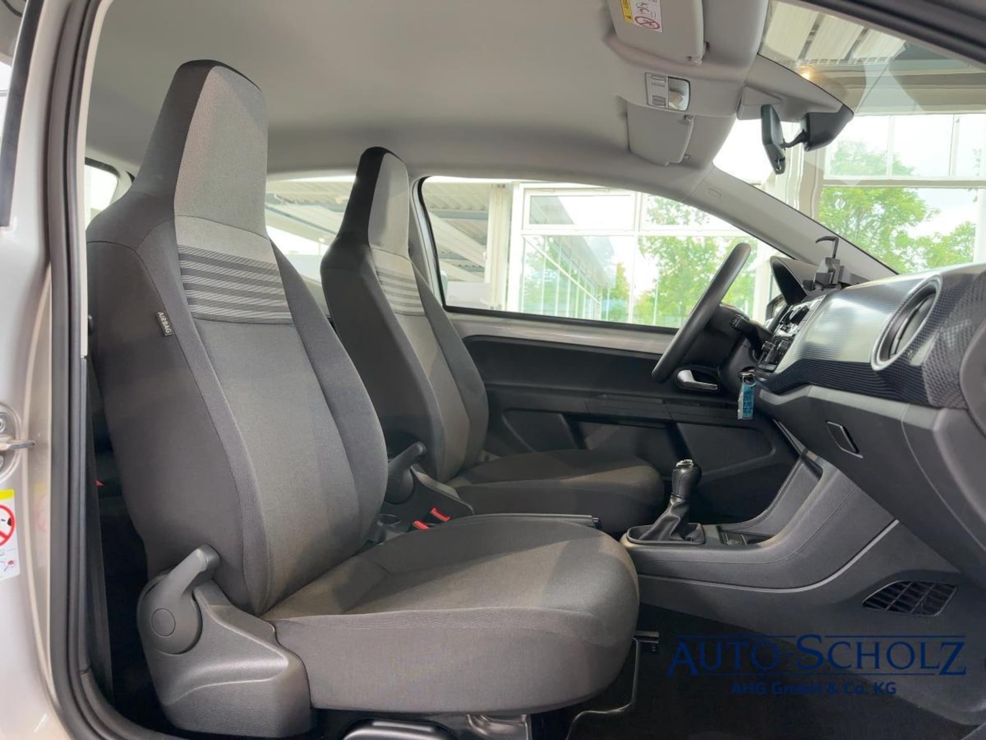 Volkswagen up!