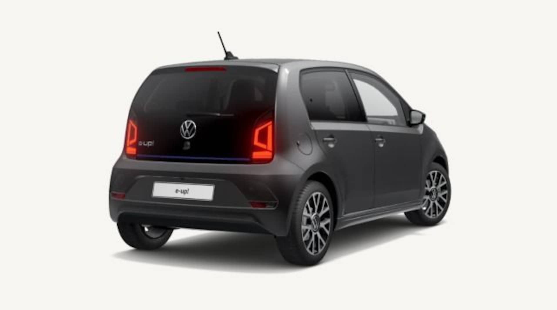 Volkswagen e-up! Style "Plus"