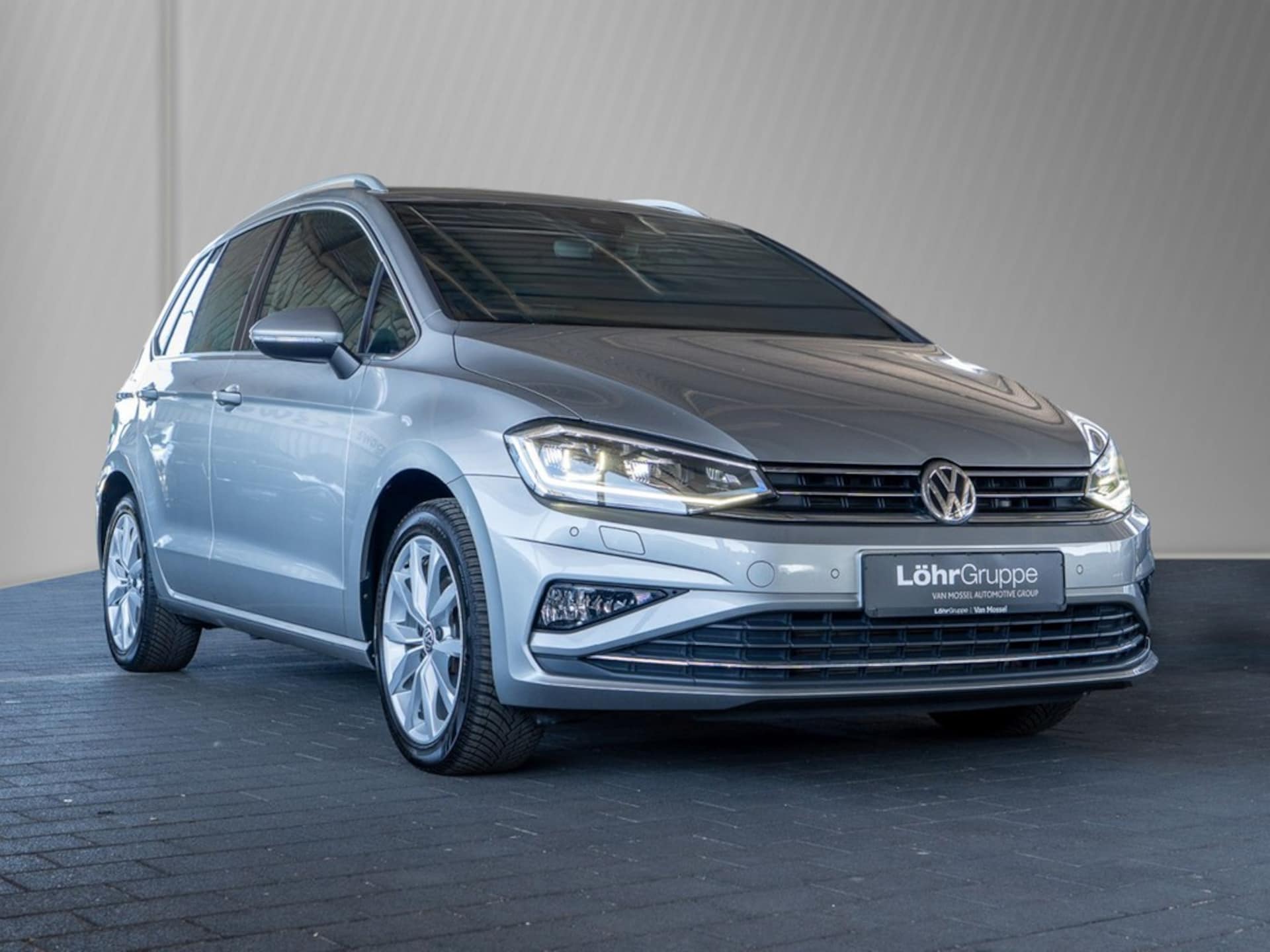 Volkswagen Golf Sportsvan Highline