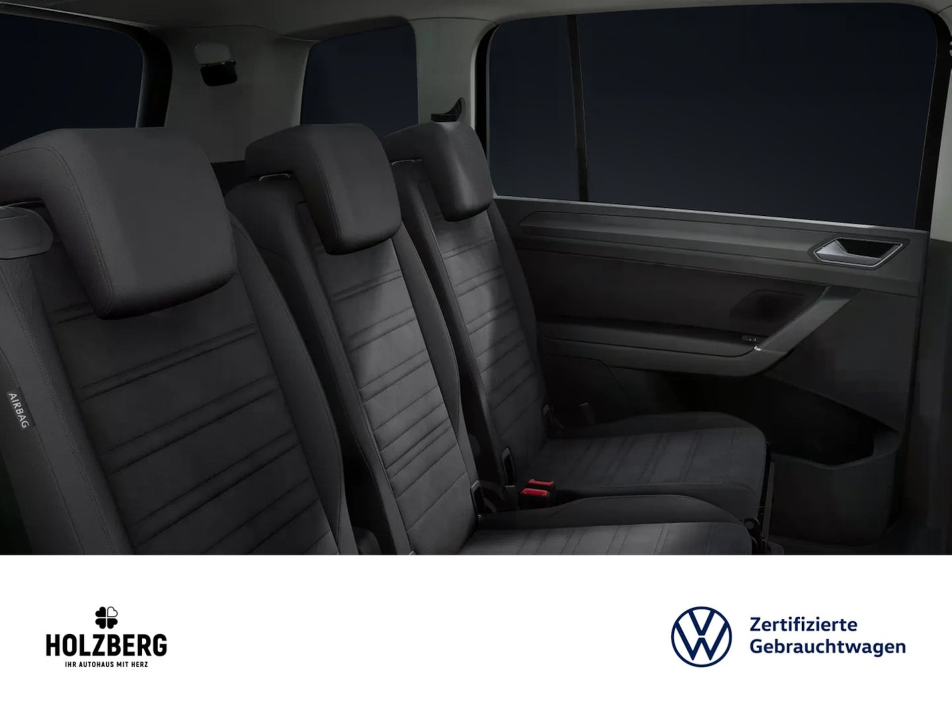Volkswagen Touran Highline