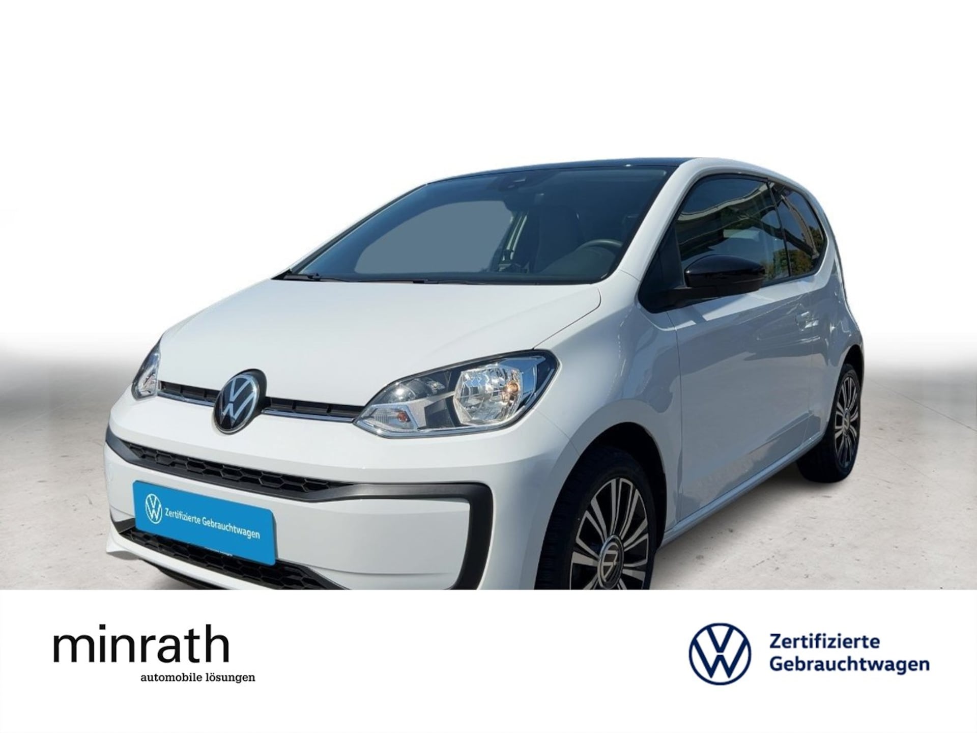 Volkswagen up! Black Style