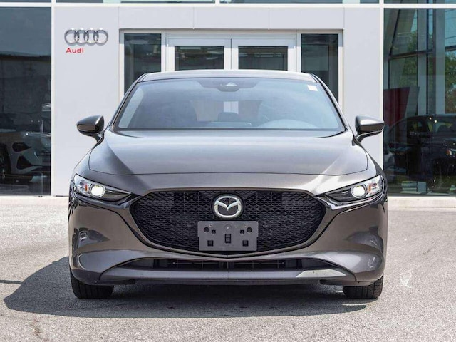 2019 Mazda Mazda3