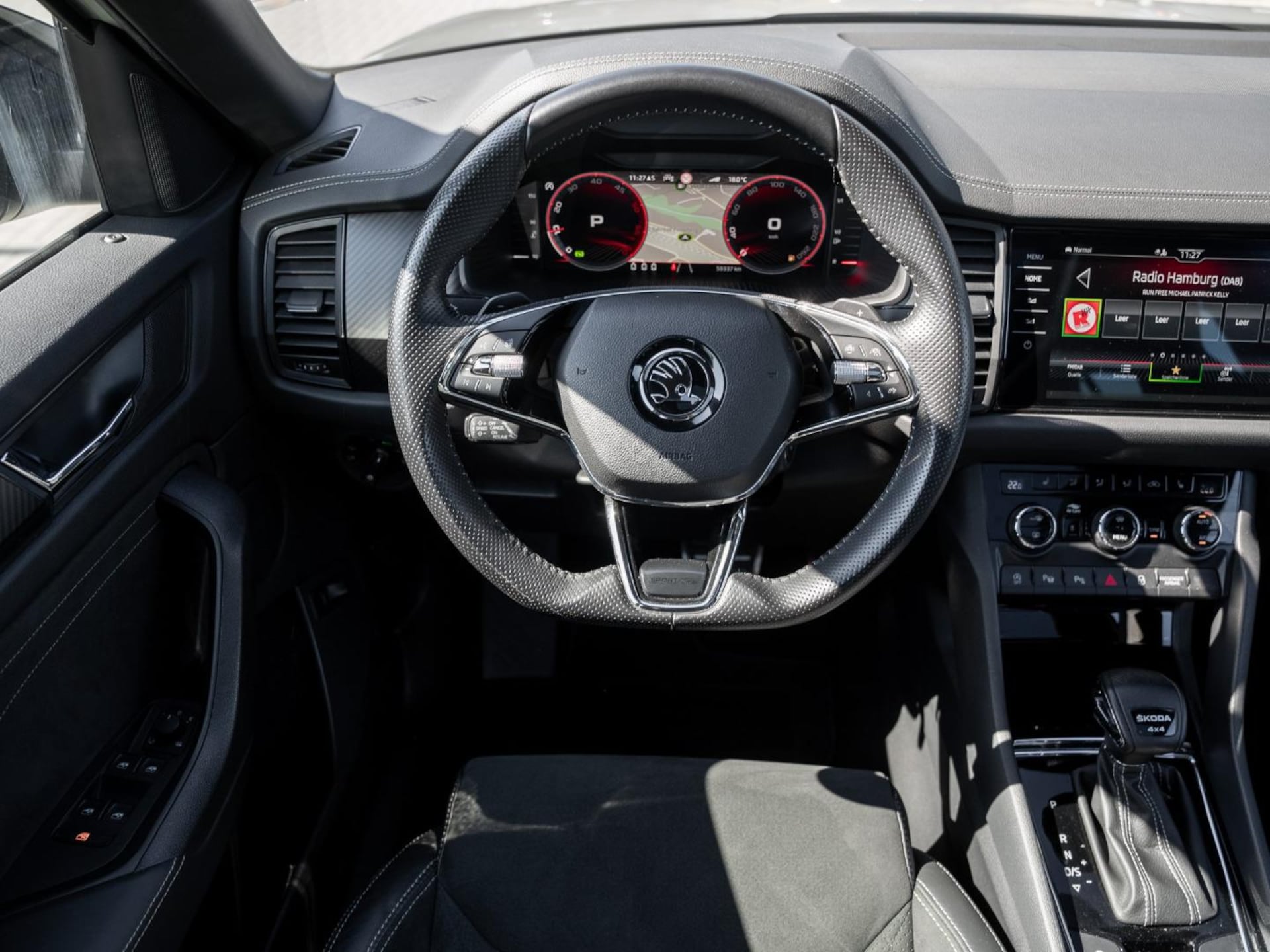 Skoda Kodiaq Sportline
