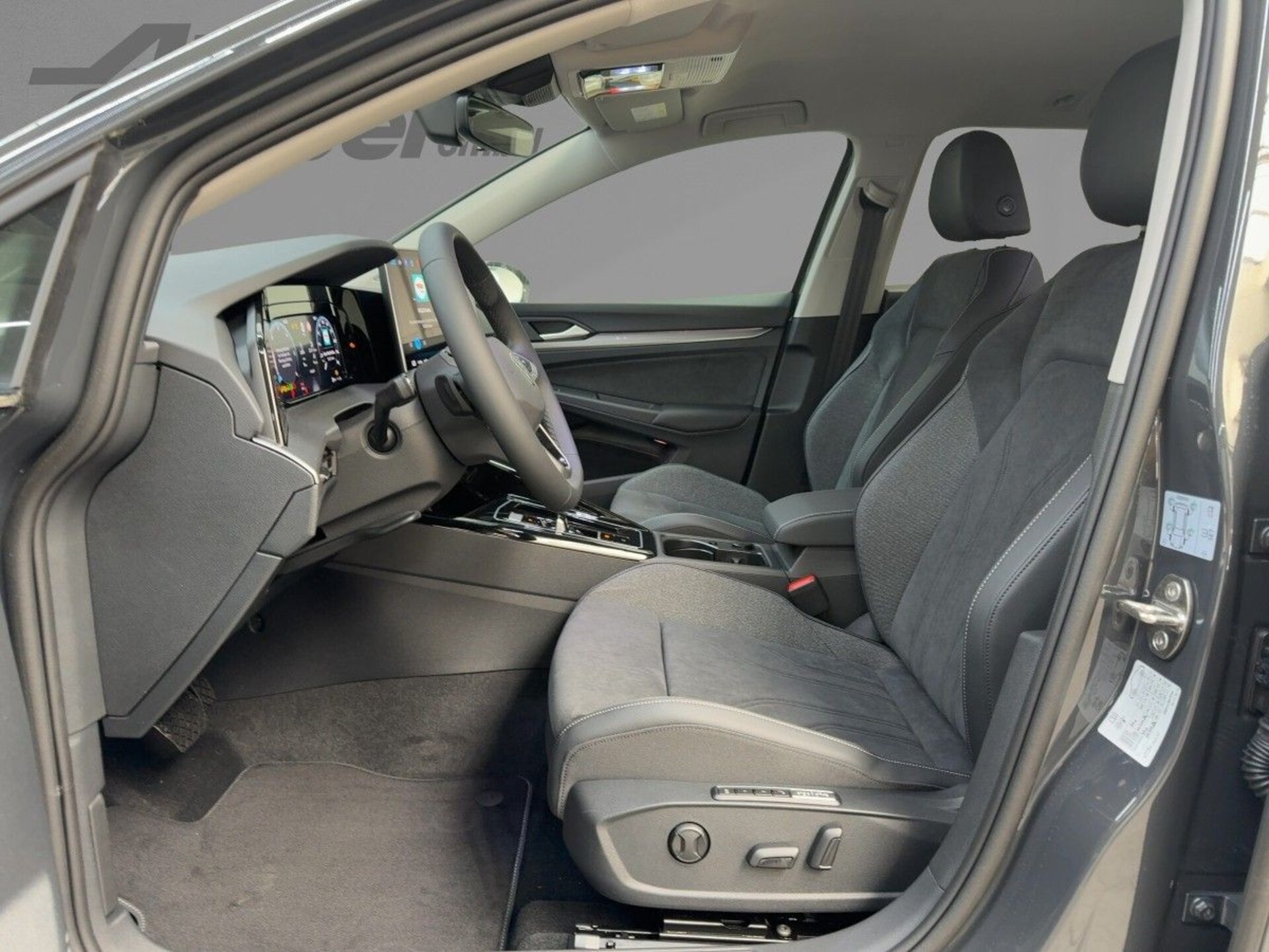 Volkswagen Golf Variant Style