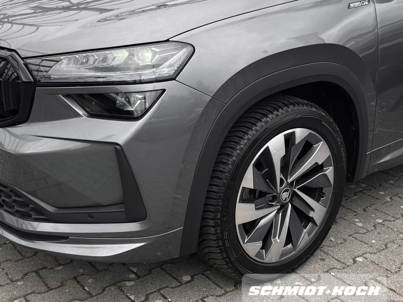 Škoda Kodiaq – Bild 4