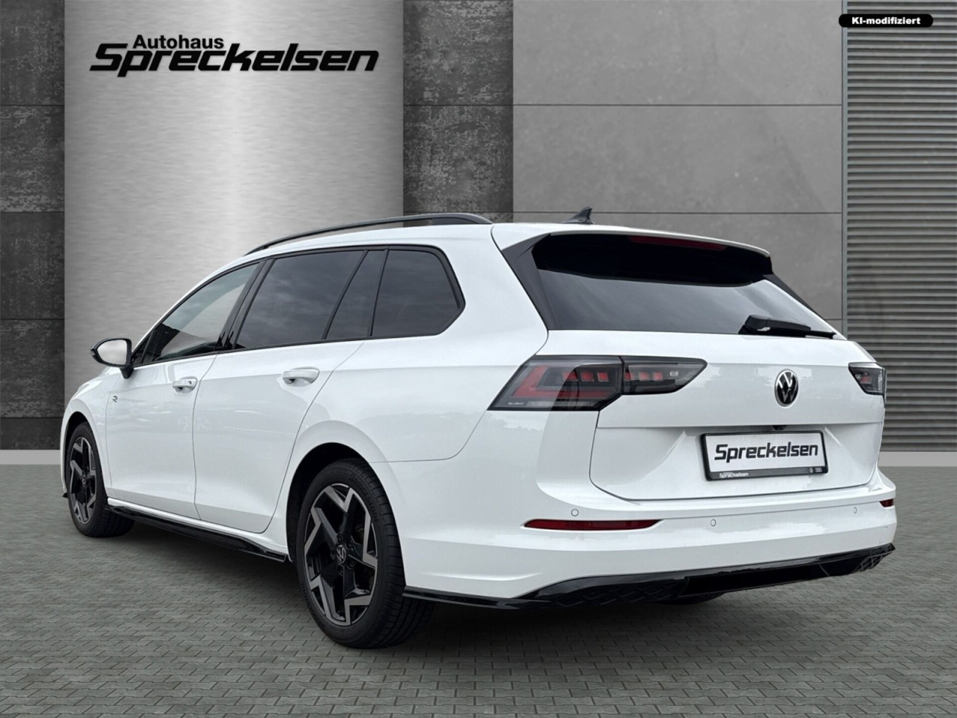 Volkswagen Golf Variant R-Line
