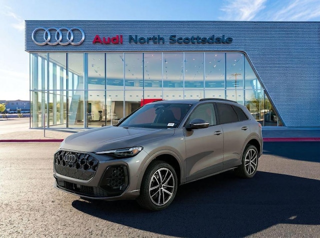 Photo of 2026 Audi Q5