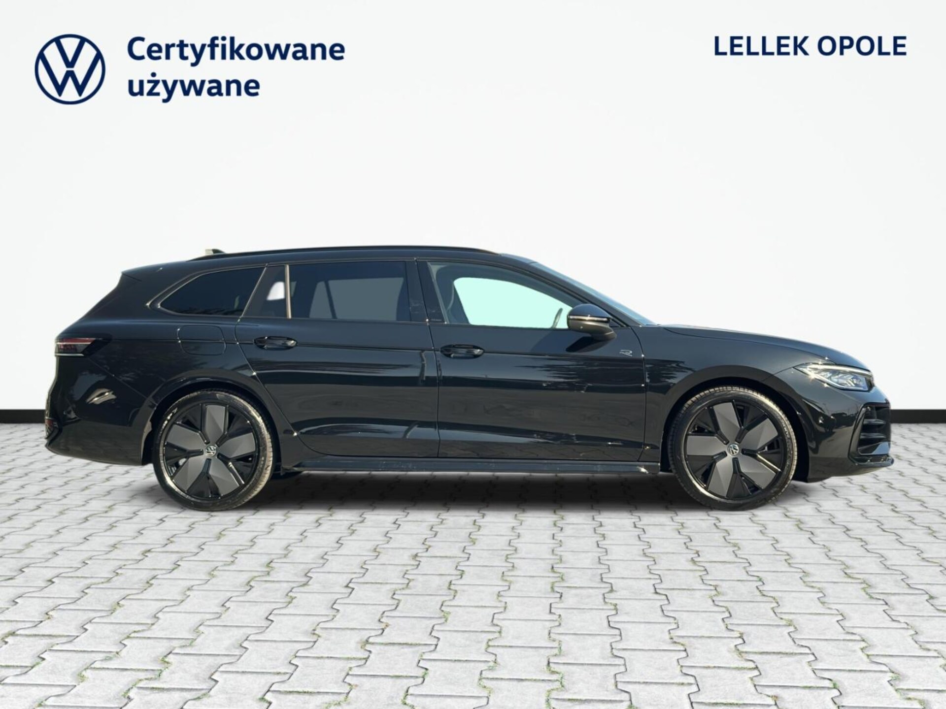 Volkswagen Passat R-Line