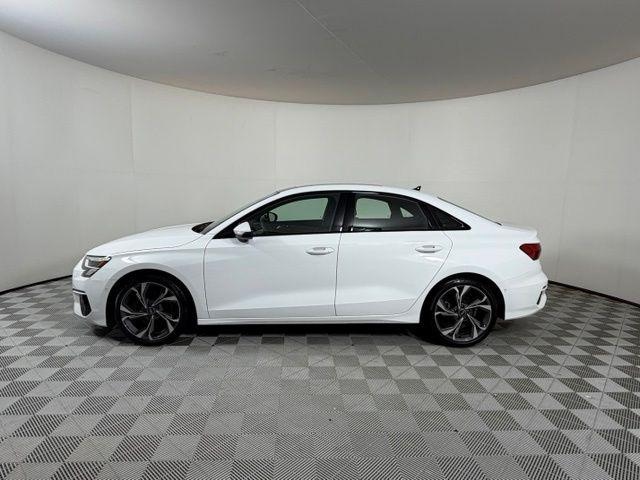 2023 Audi A3 Sedan
