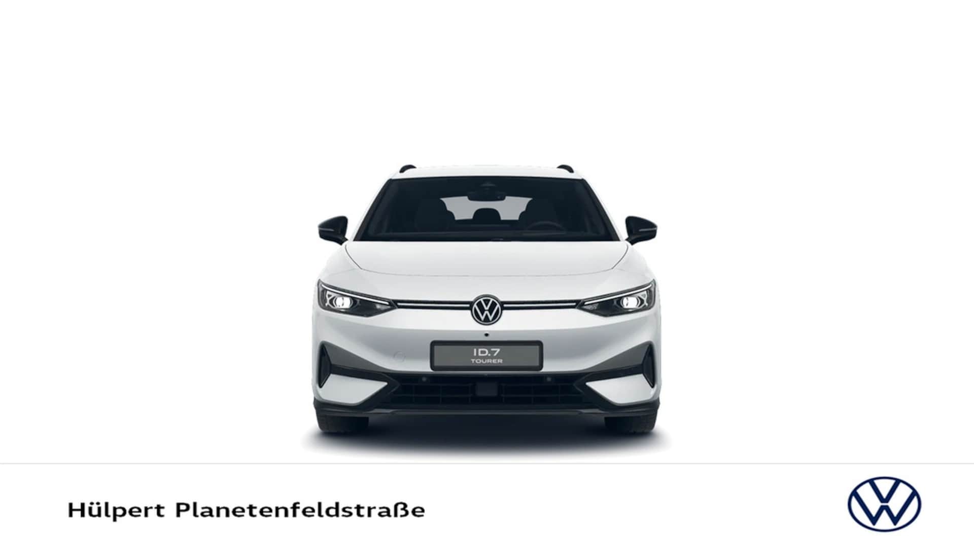 Volkswagen ID.7 Tourer Pro S