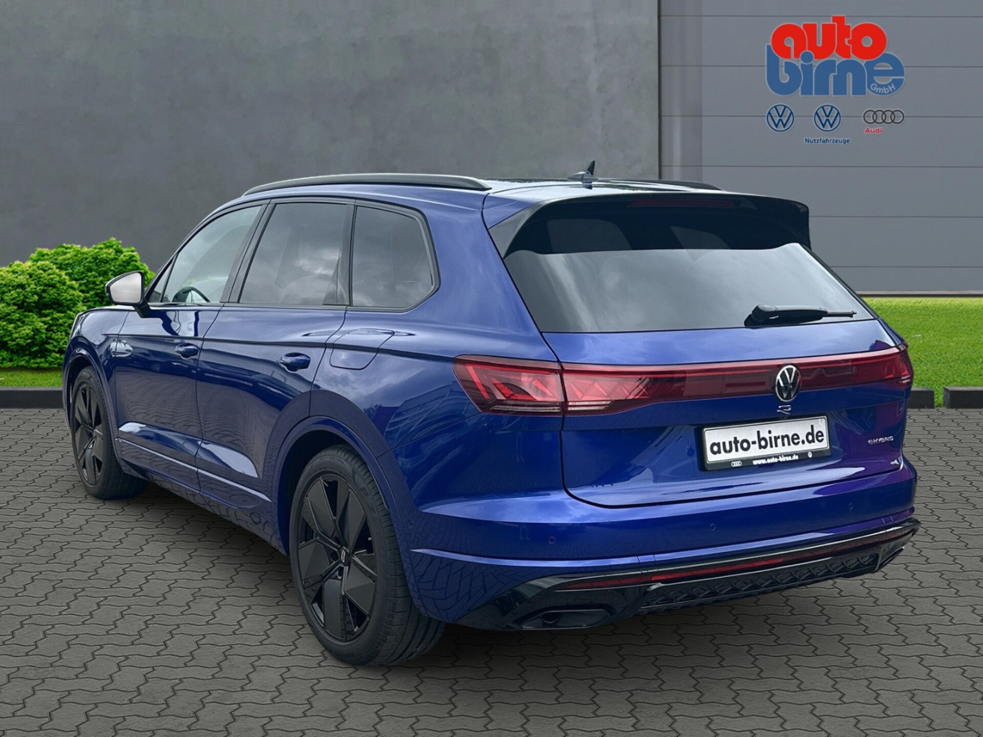 Volkswagen Touareg R