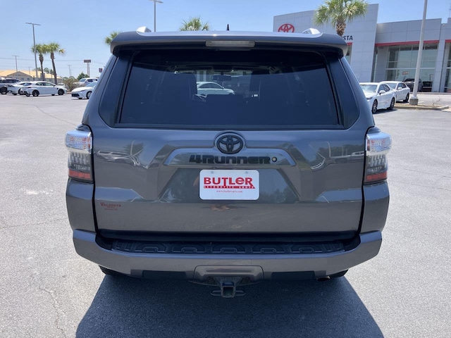 2017 Toyota 4Runner