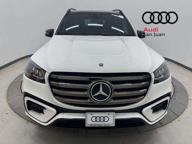 2024 Mercedes-Benz GLS 450