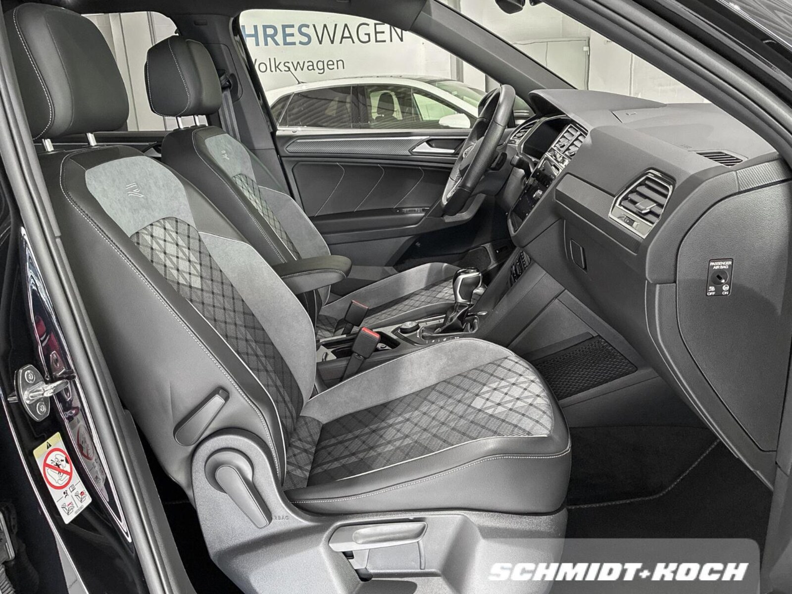 Volkswagen Tiguan Allspace – Bild 5