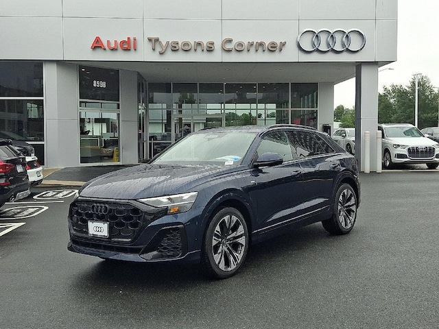 Photo of 2027 Audi Q8