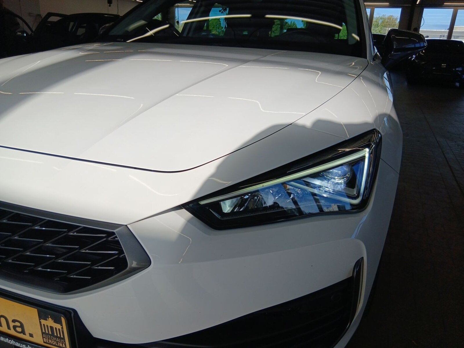 CUPRA Leon Sportstourer – Bild 8