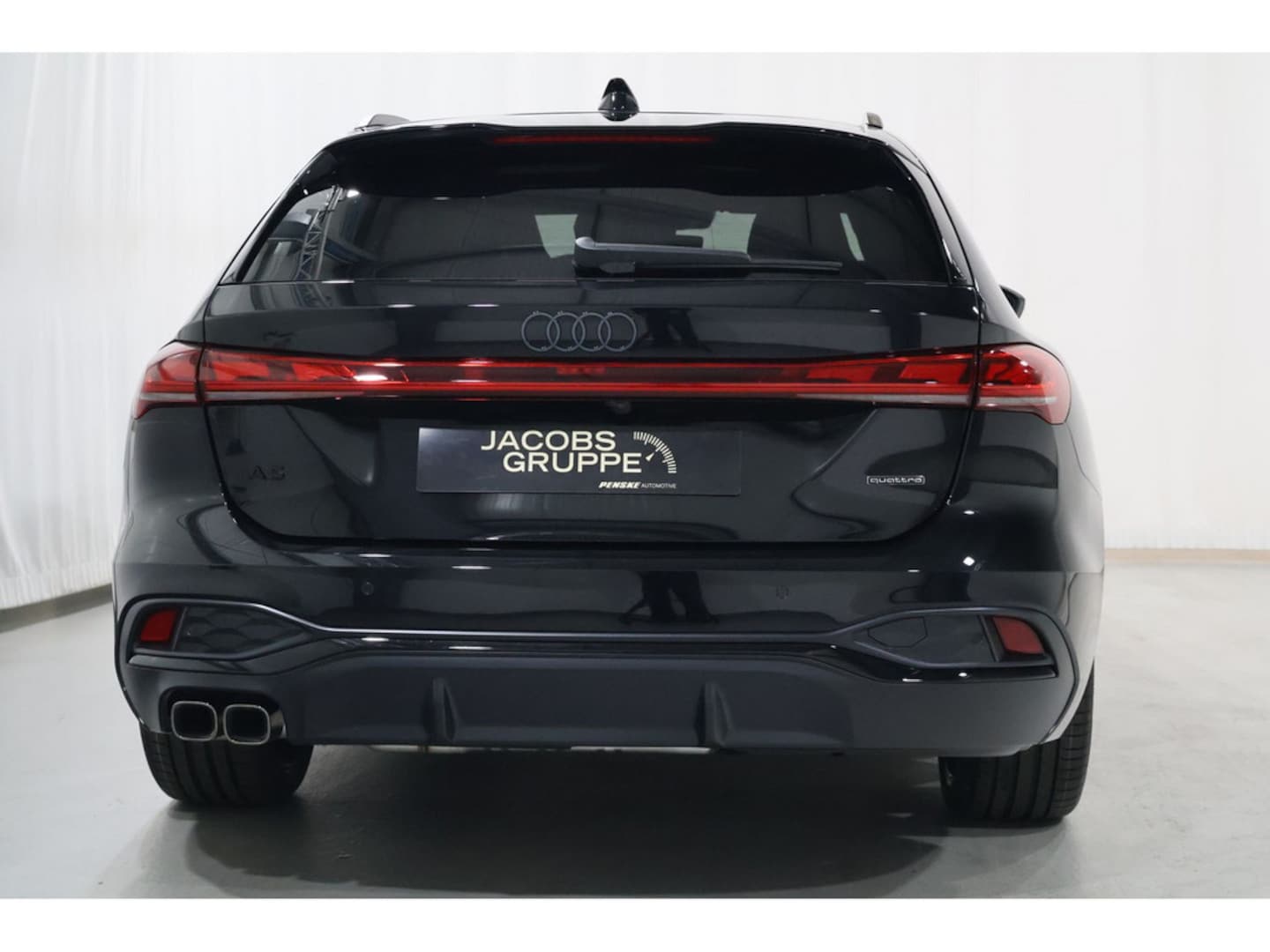 Bild über Audi A5 Avant TDI quattro 150 kW S tronic - für weitere Informationen kontaktieren Sie den Audi Partner