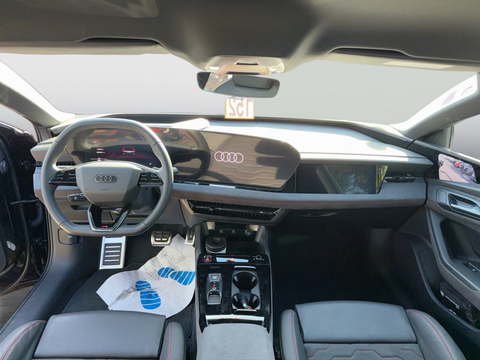 Audi S6 Avant e-tron – Bild 11