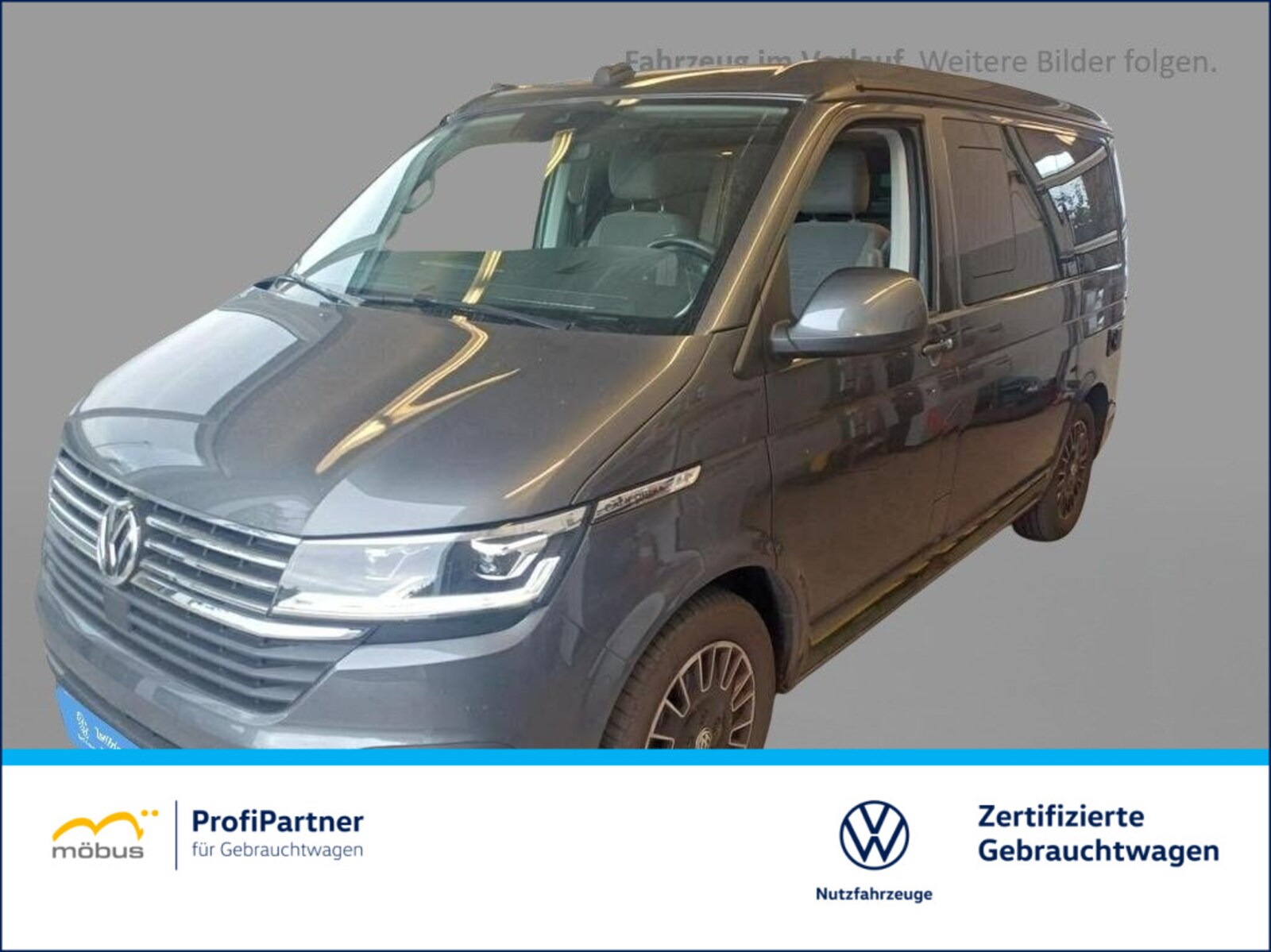 Volkswagen T6.1 California