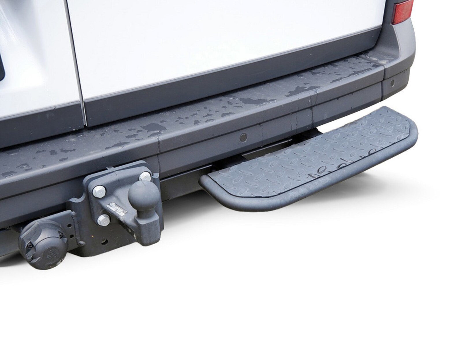 Volkswagen Crafter Kasten mittlerer Radstand – Bild 13