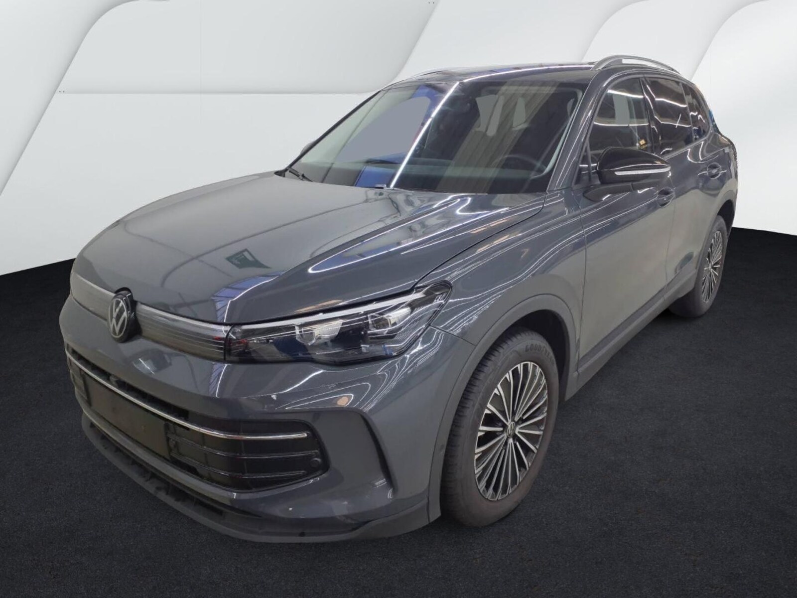 Volkswagen Tiguan – Bild 2