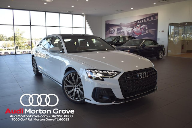 Photo of 2027 Audi A8 L 