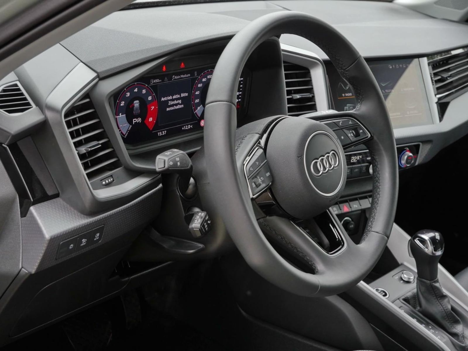 Audi A1 Sportback – Bild 19