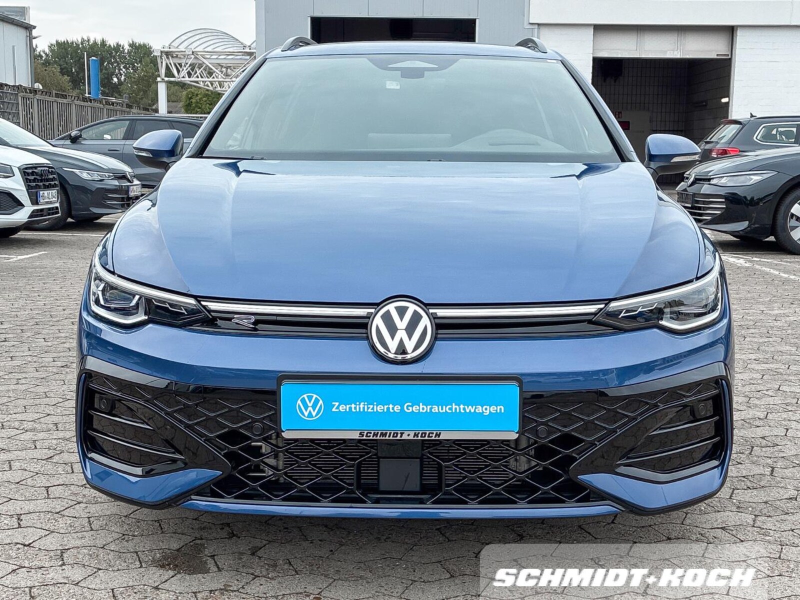 Volkswagen Golf Variant – Bild 6