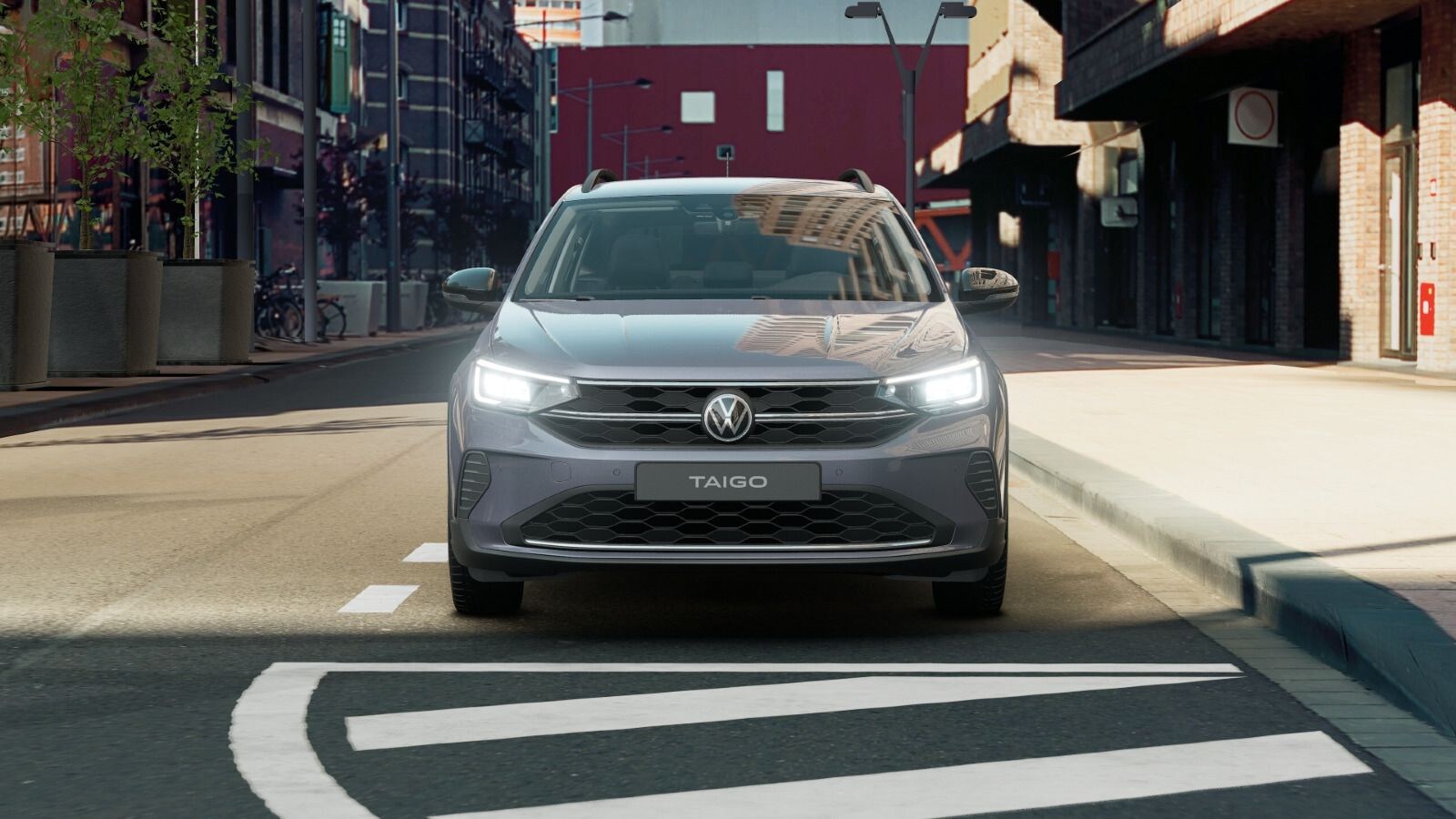Volkswagen Taigo – Bild 13