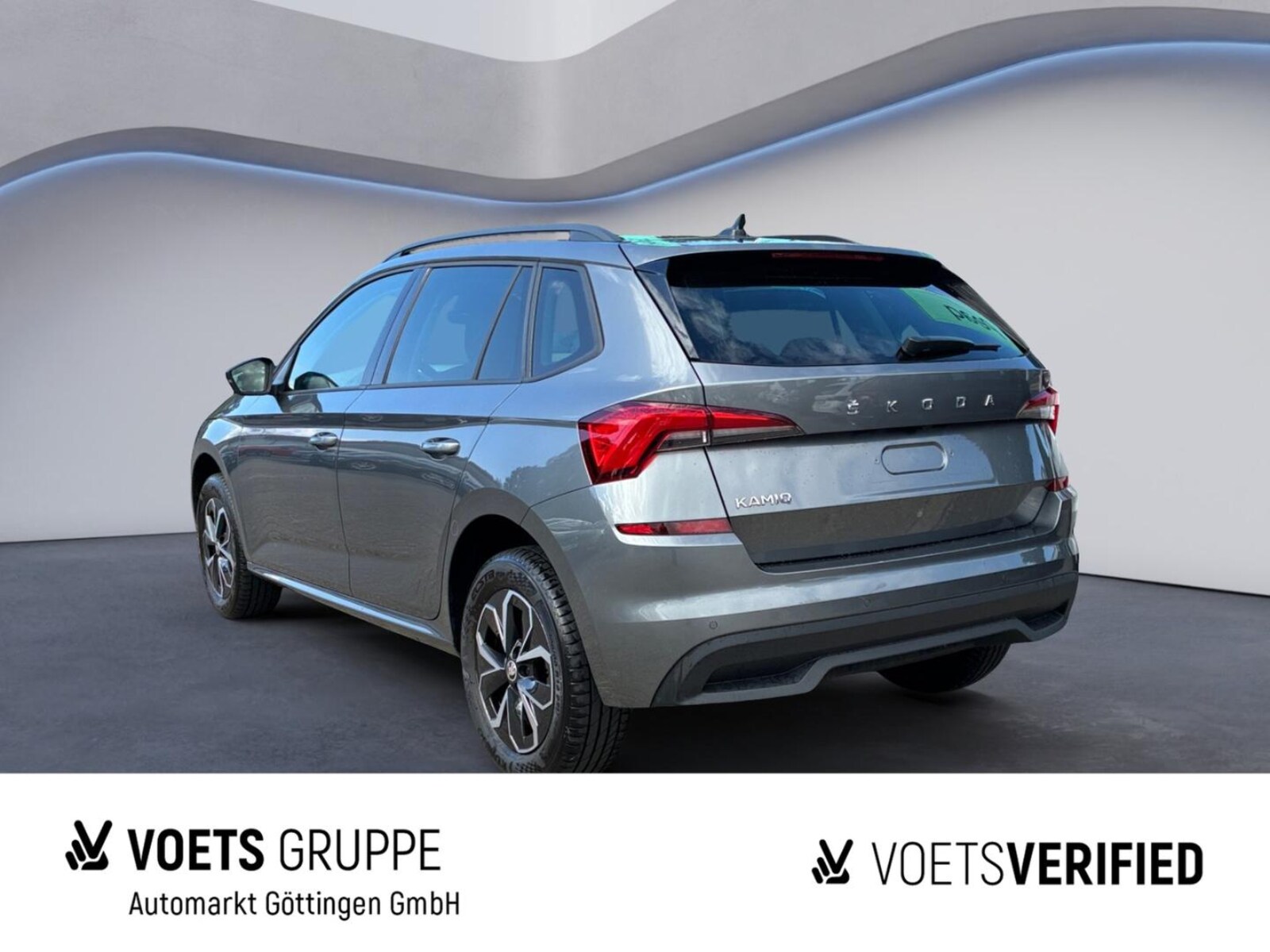 Škoda Kamiq – Bild 3