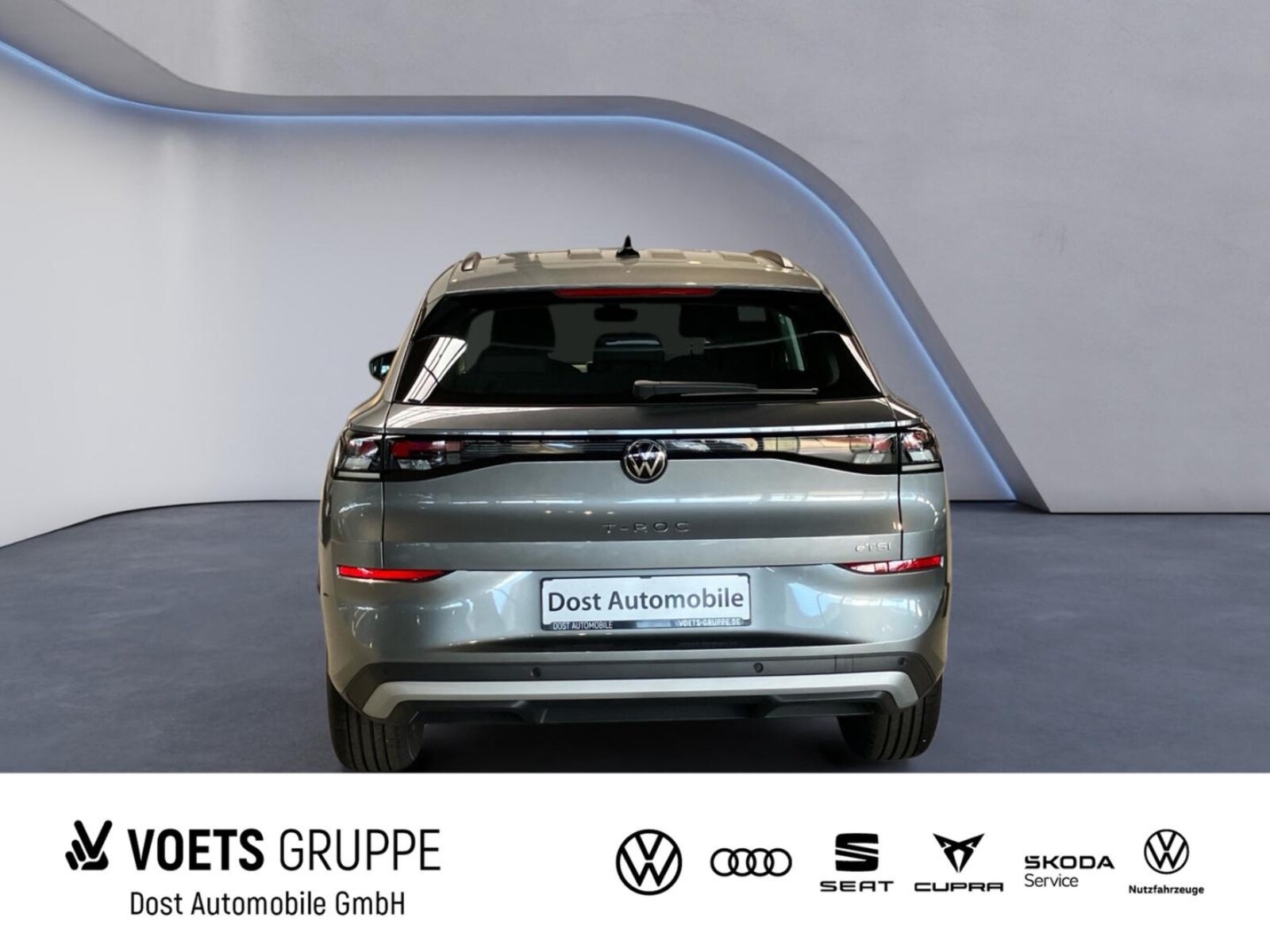 Volkswagen T-Roc – Bild 5