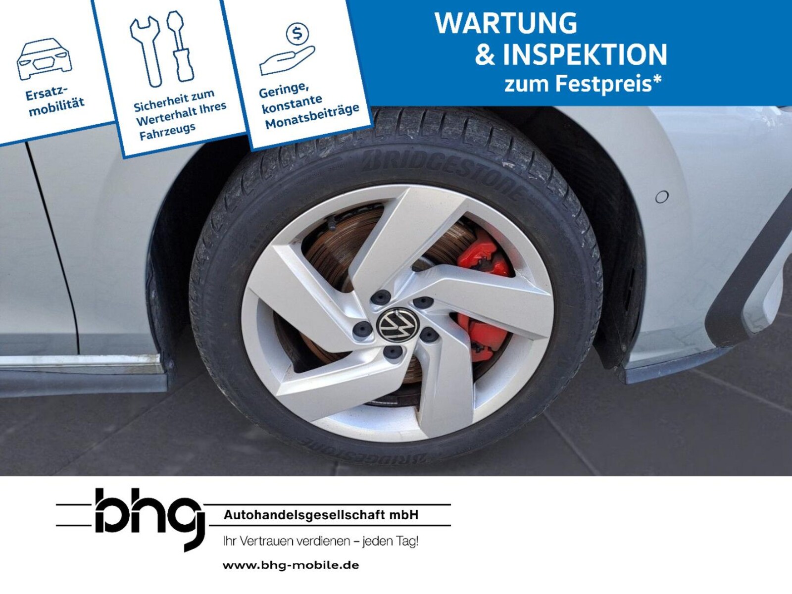 Volkswagen Golf – Bild 7