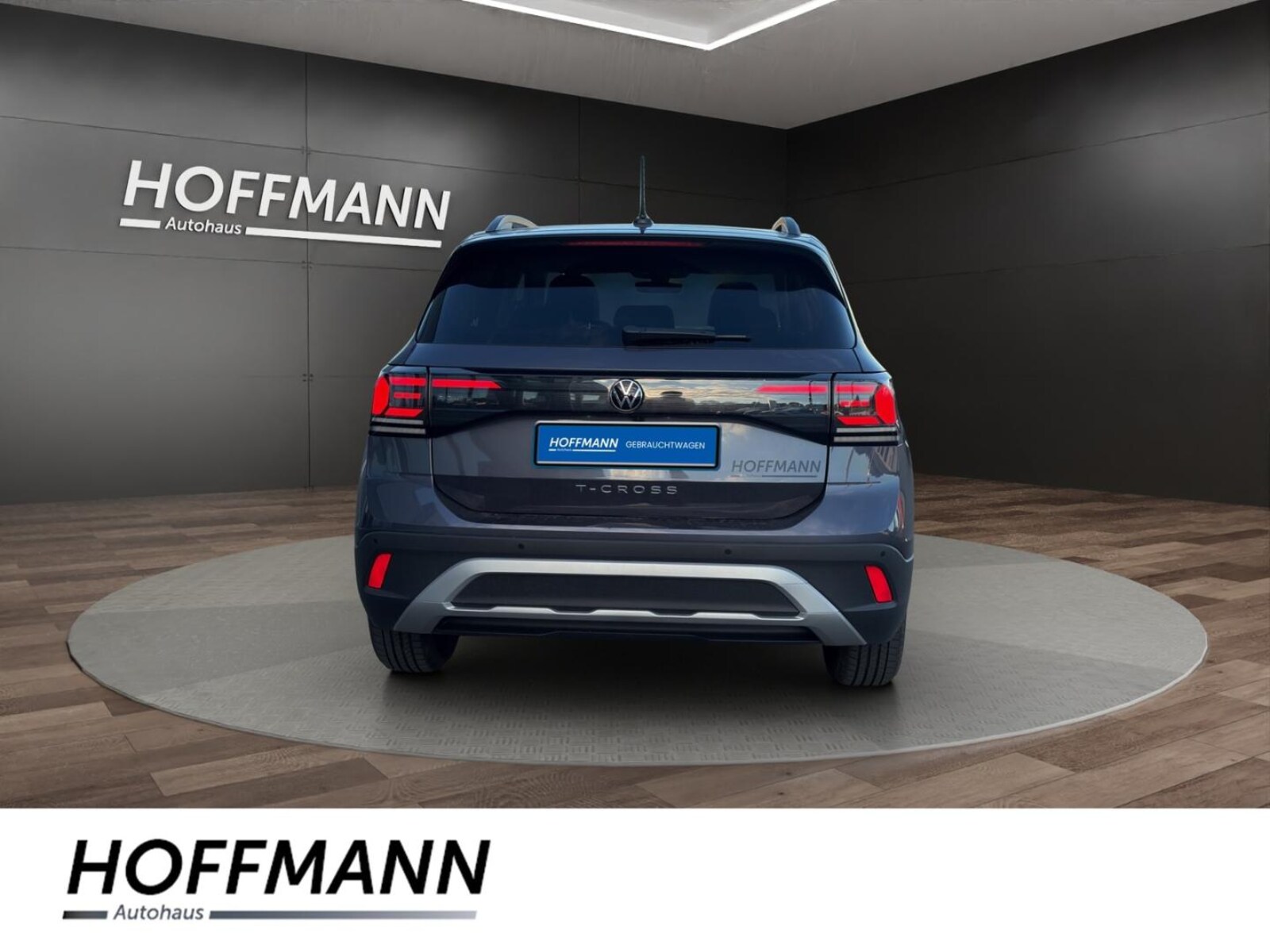 Volkswagen T-Cross – Bild 5
