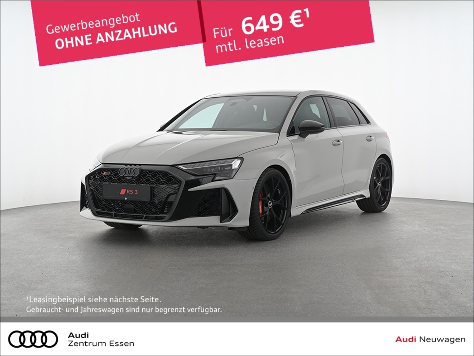 Audi RS 3 Sportback