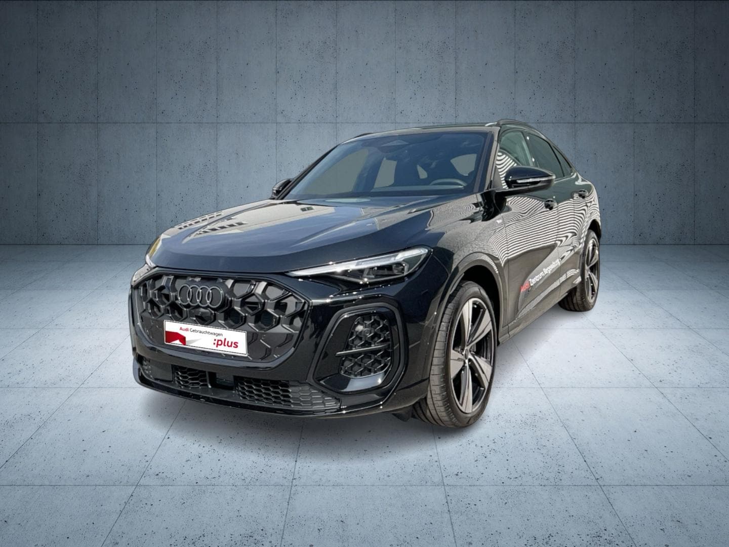 Bild über Audi Q5 Sportback TDI quattro 150 kW S tronic - für weitere Informationen kontaktieren Sie den Audi Partner