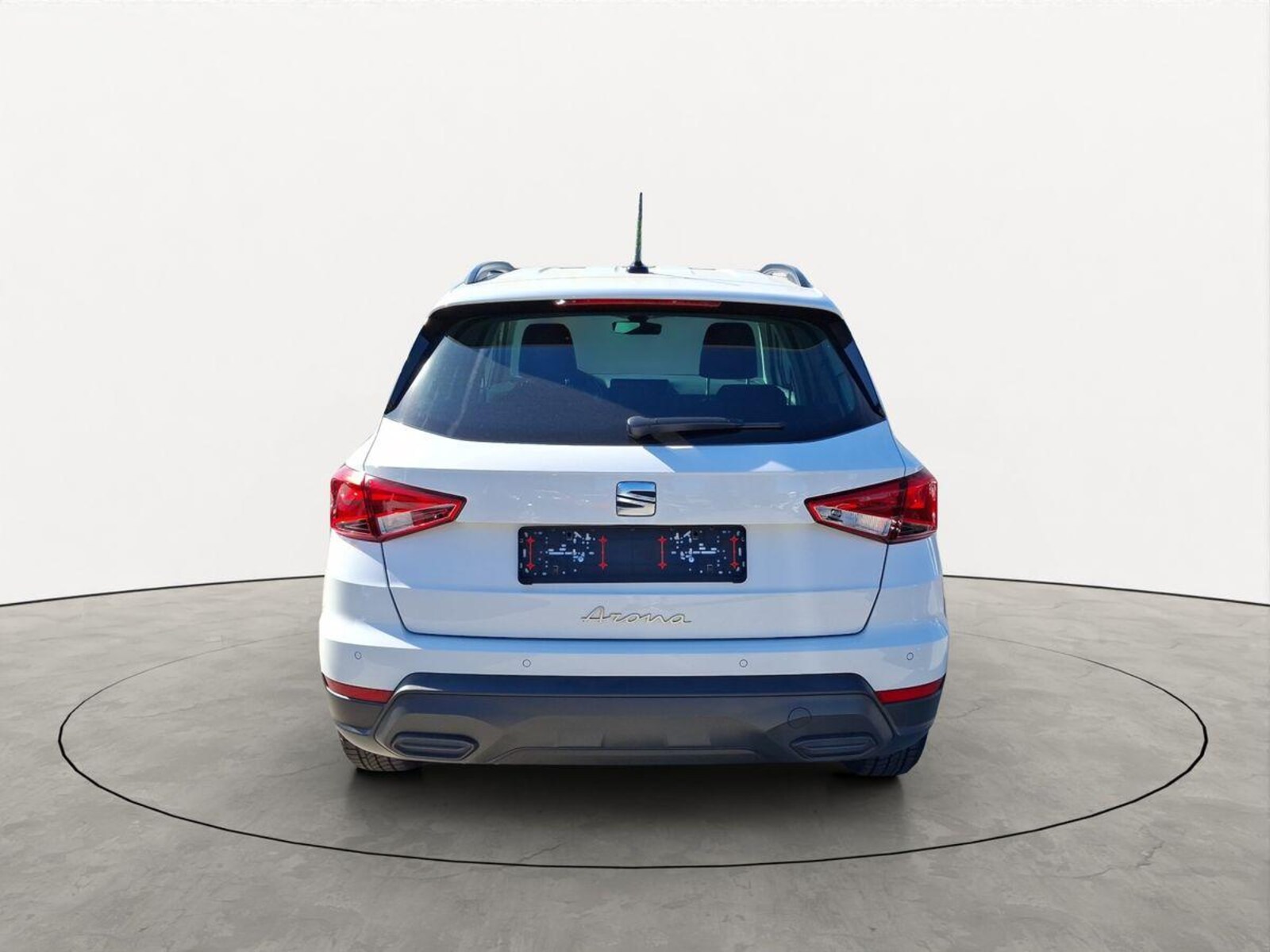 SEAT Arona – Bild 4