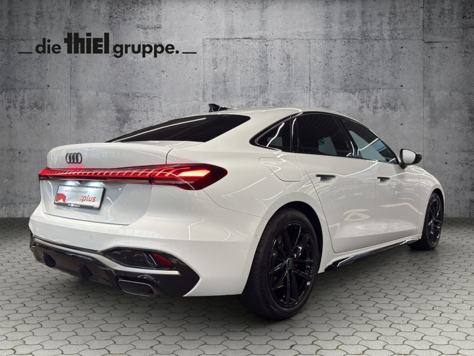 Audi A5 Limousine – Bild 5