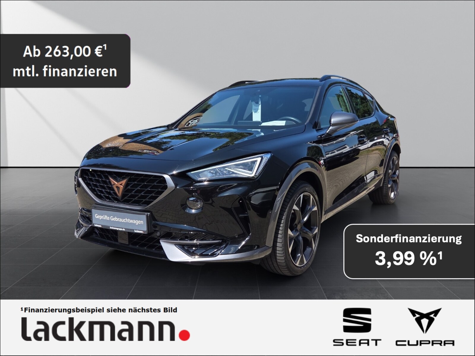 CUPRA Formentor