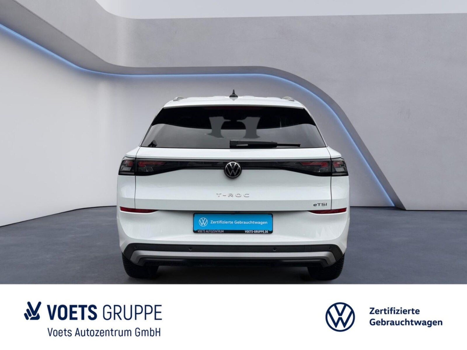 Volkswagen T-Roc – Bild 4