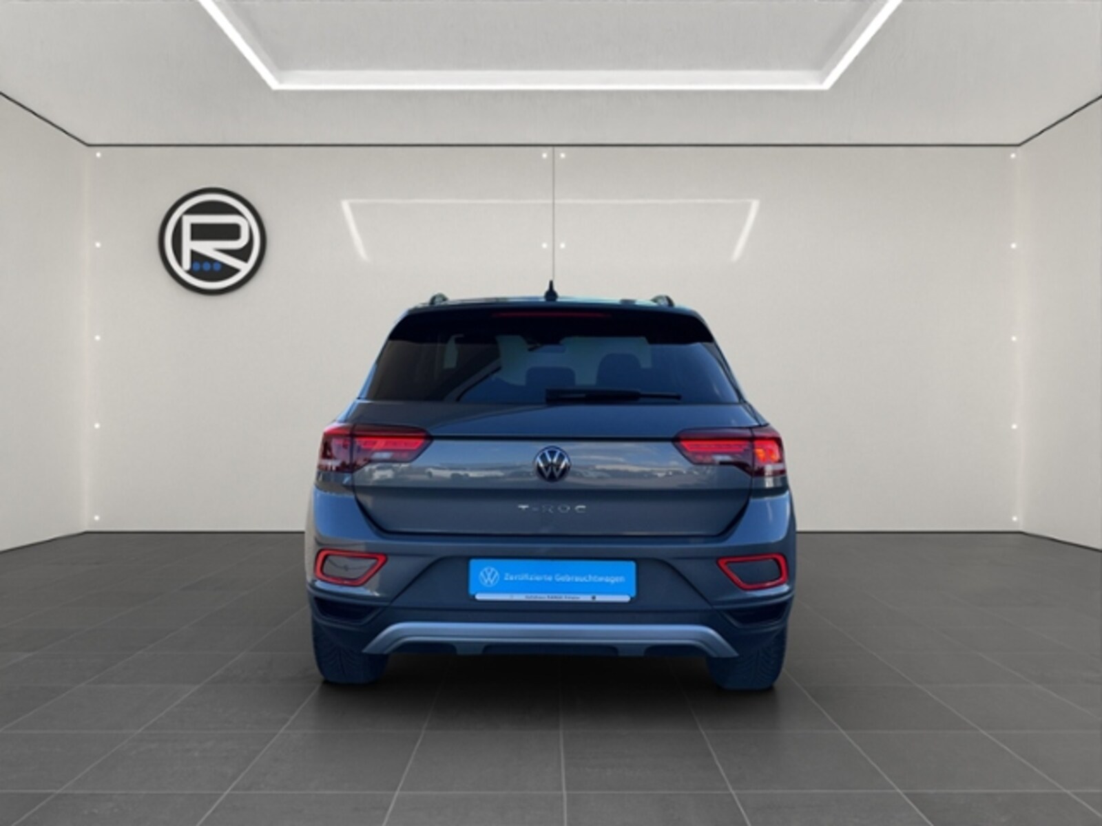 Volkswagen T-Roc – Bild 8