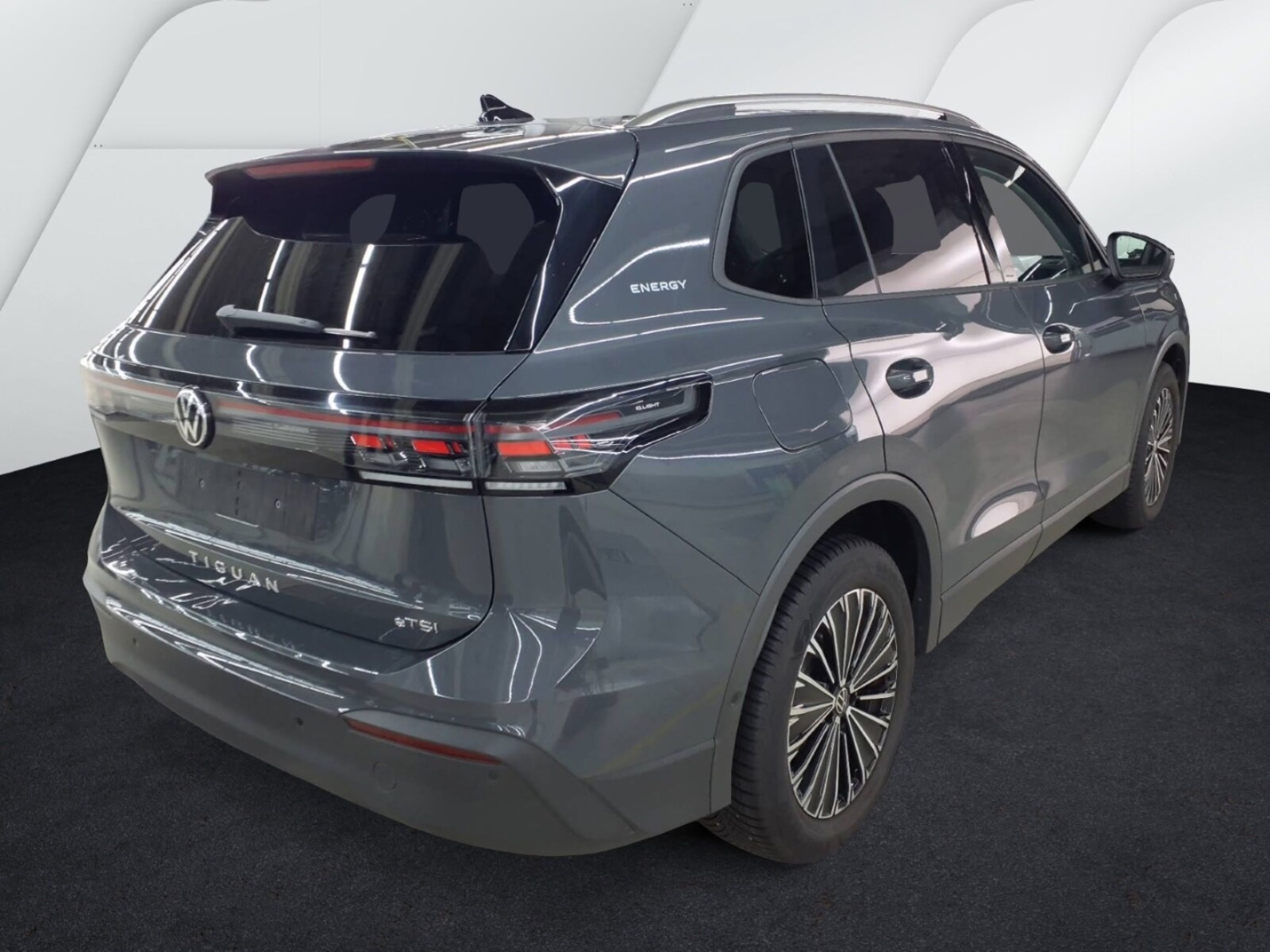 Volkswagen Tiguan – Bild 2