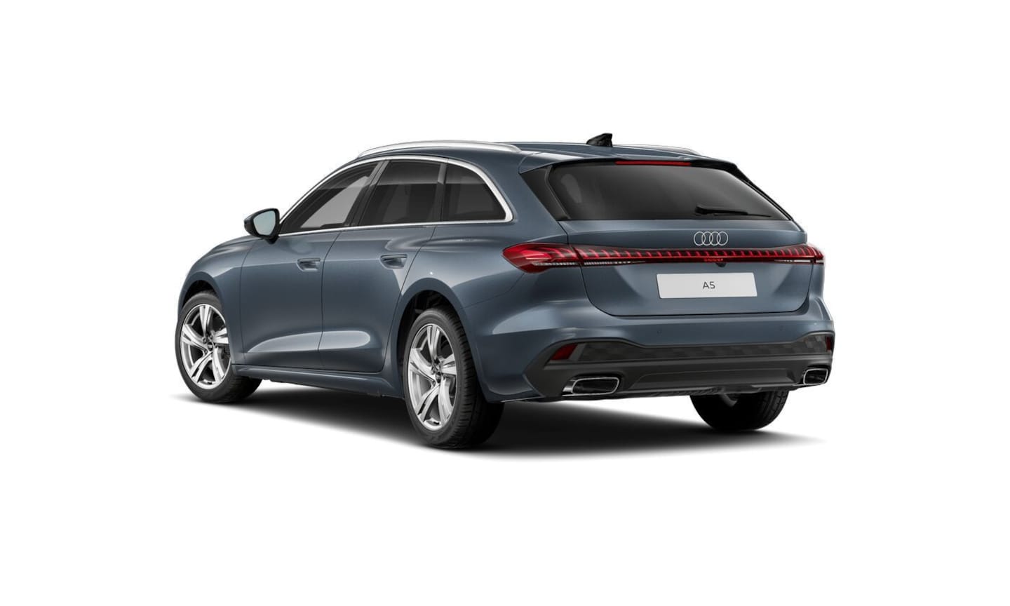 Bild über Audi A5 Avant TFSI S tronic - für weitere Informationen kontaktieren Sie den Audi Partner