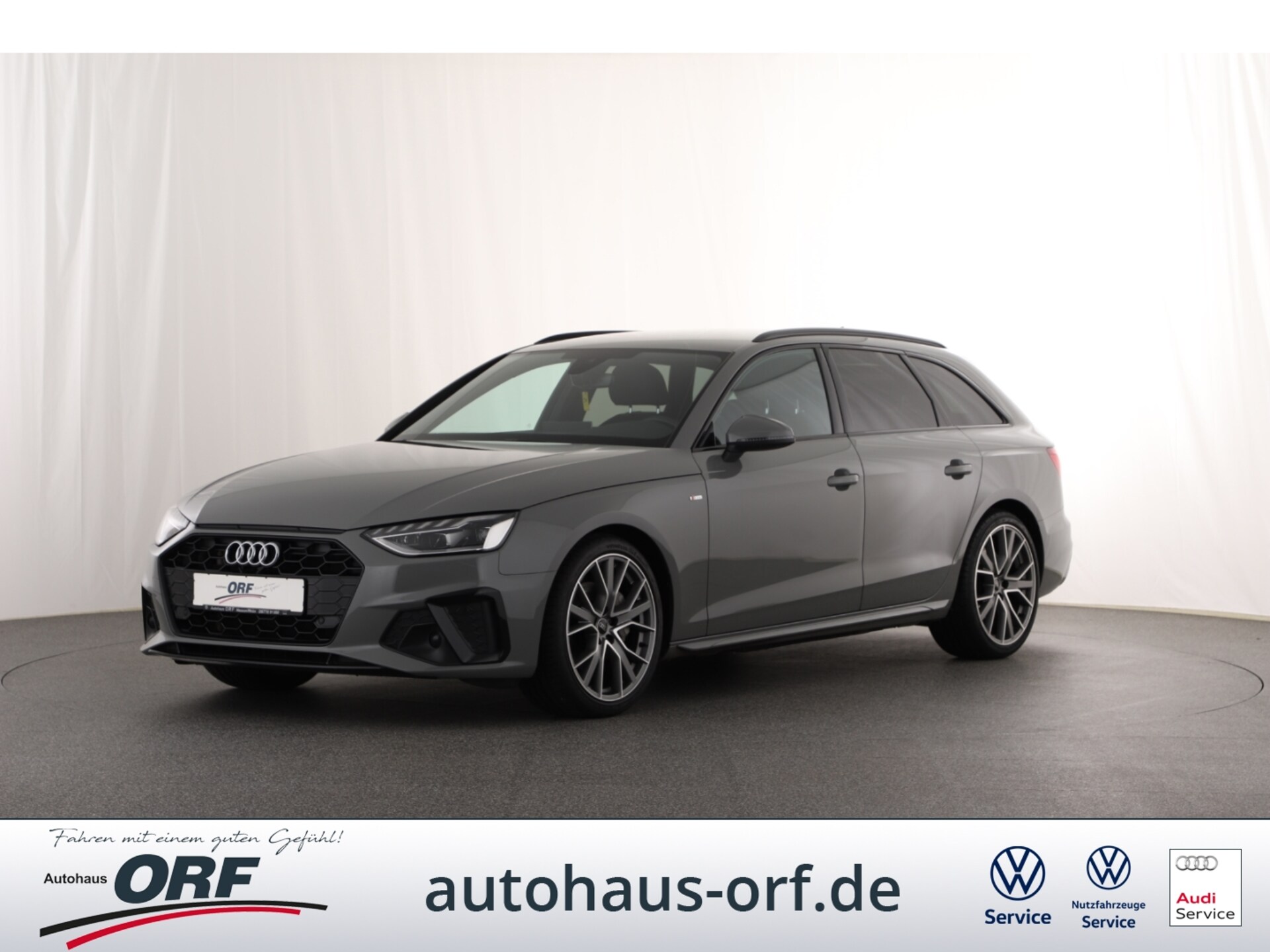 Audi A4 Avant S line