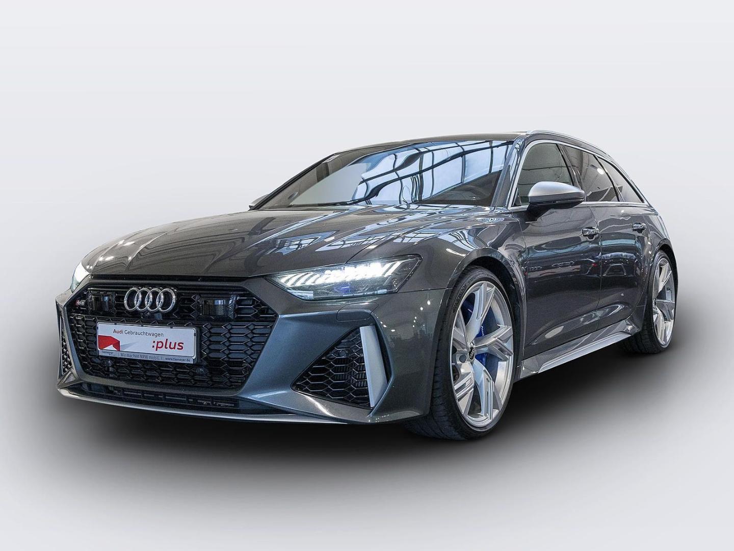 Image about Audi RS 6 Avant TFSI quattro tiptronic