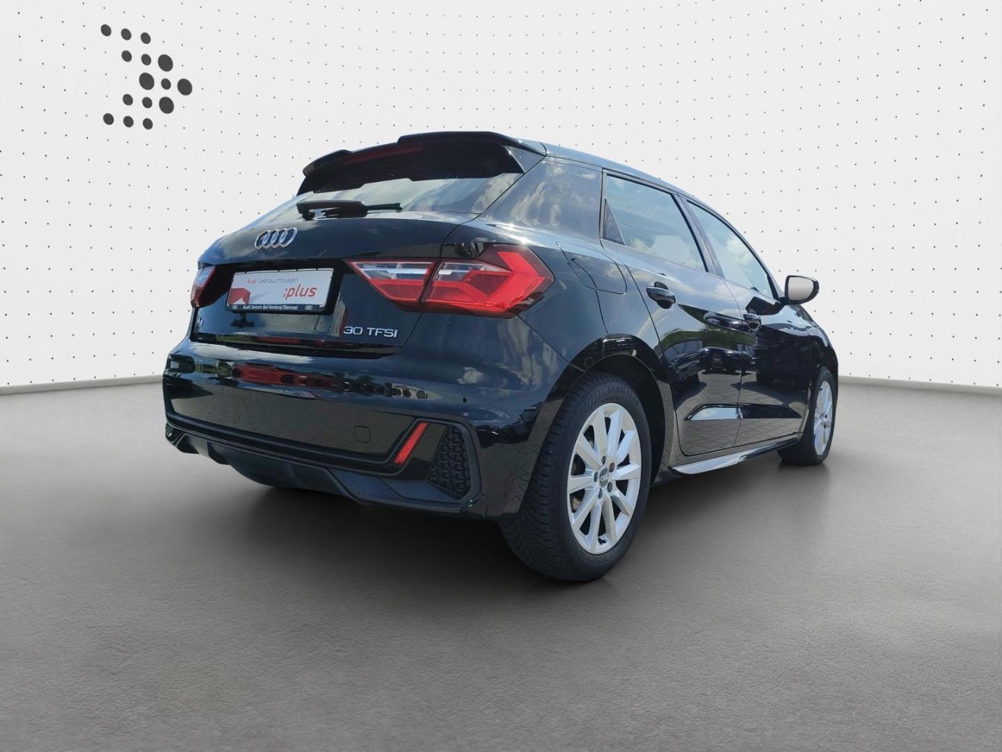 Image about Audi A1 Sportback S line 30 TFSI S tronic