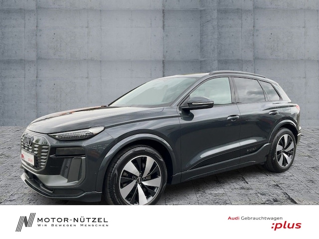 Audi Q6 SUV e-tron